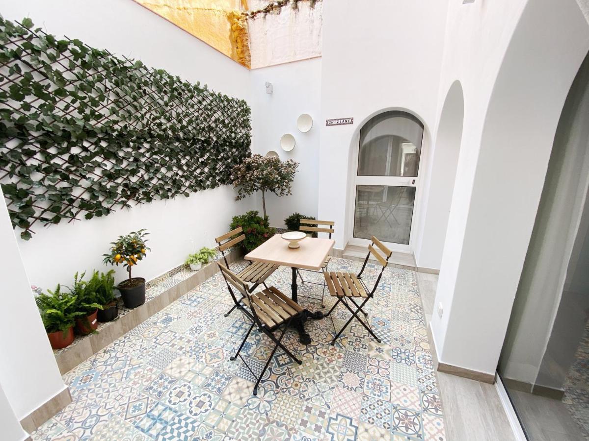 Casa Kalameta Lejlighed Estepona Eksteriør billede