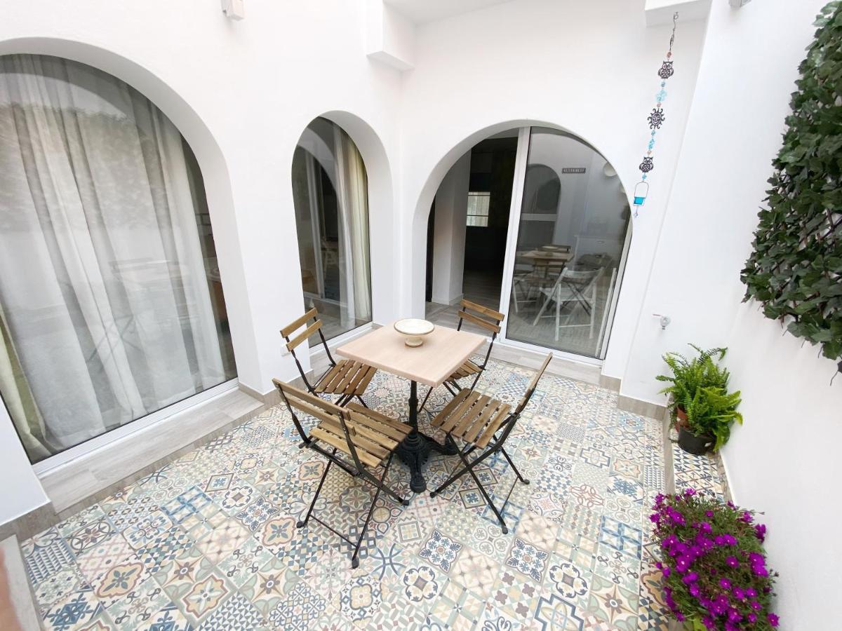 Casa Kalameta Lejlighed Estepona Eksteriør billede