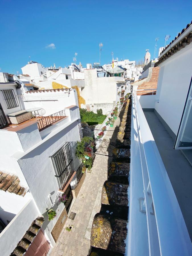 Casa Kalameta Lejlighed Estepona Eksteriør billede
