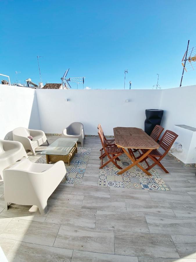 Casa Kalameta Lejlighed Estepona Eksteriør billede