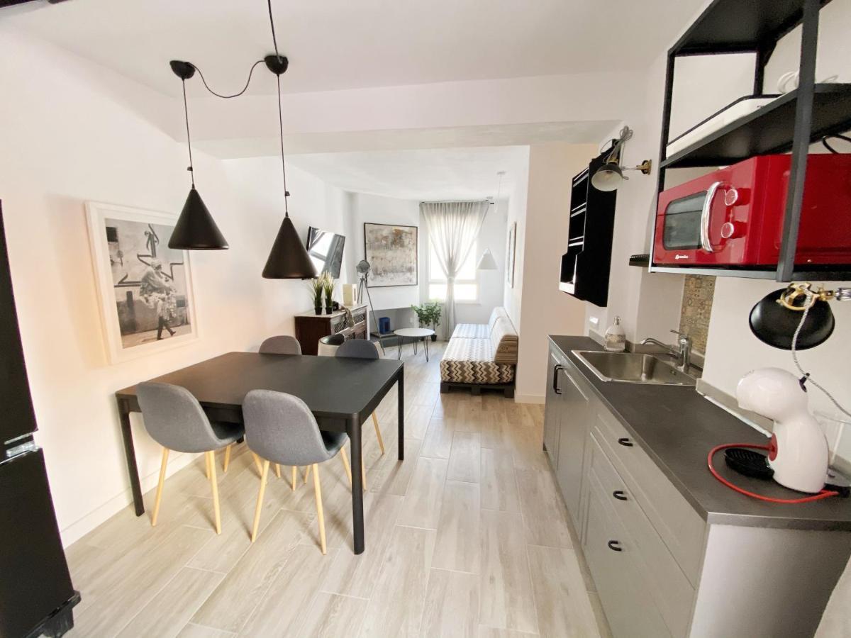 Casa Kalameta Lejlighed Estepona Eksteriør billede