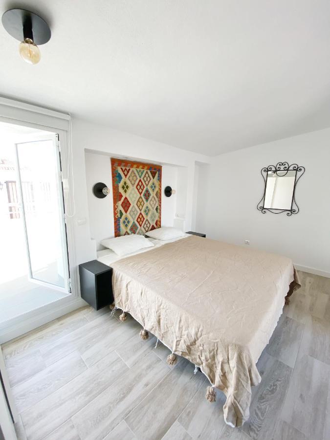 Casa Kalameta Lejlighed Estepona Eksteriør billede