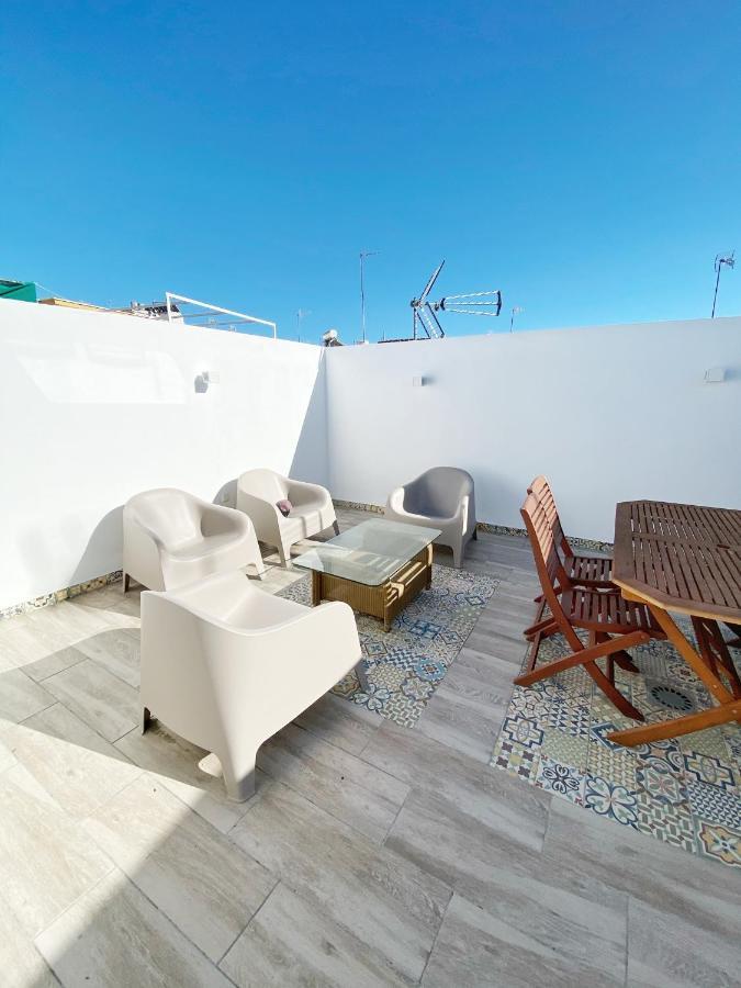Casa Kalameta Lejlighed Estepona Eksteriør billede