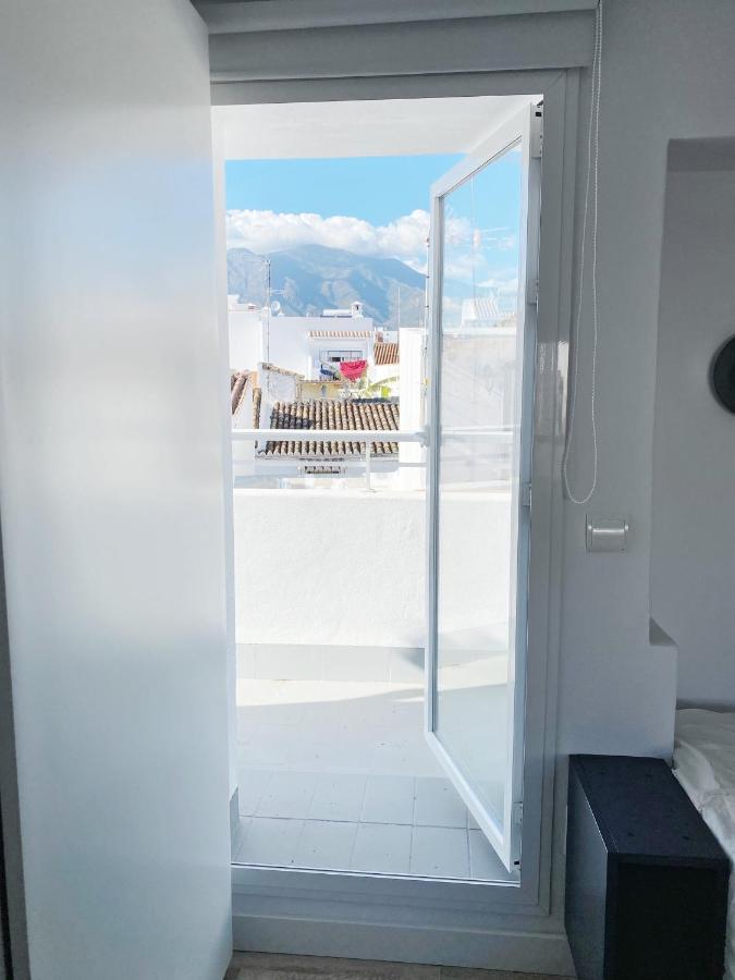 Casa Kalameta Lejlighed Estepona Eksteriør billede