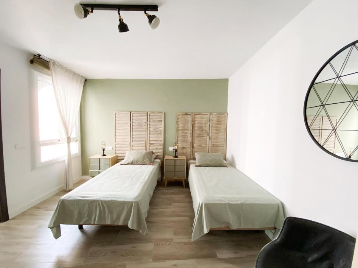 Casa Kalameta Lejlighed Estepona Eksteriør billede