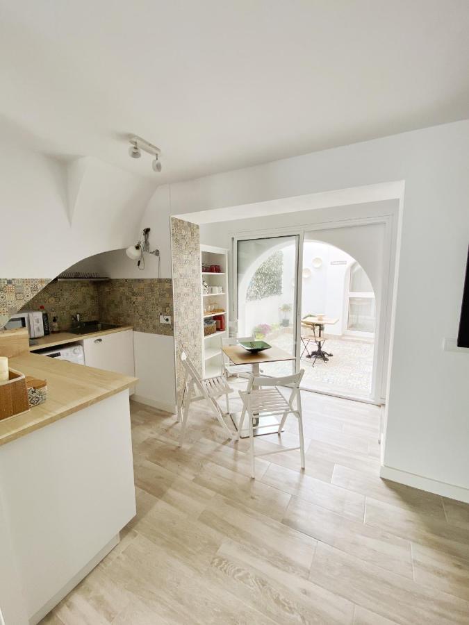 Casa Kalameta Lejlighed Estepona Eksteriør billede