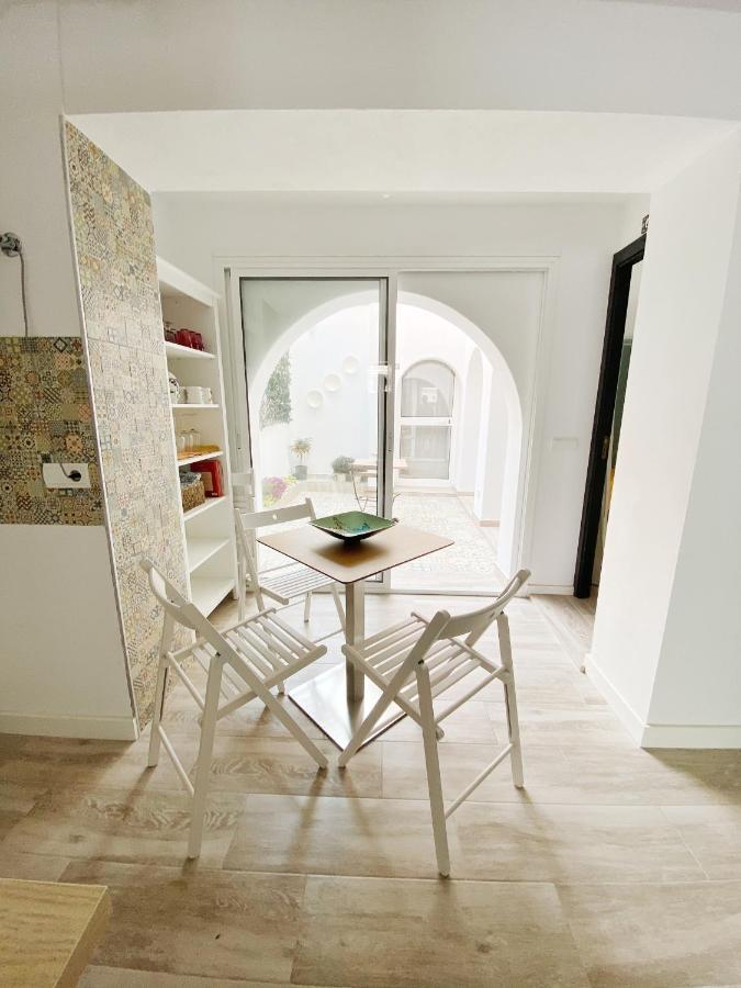 Casa Kalameta Lejlighed Estepona Eksteriør billede
