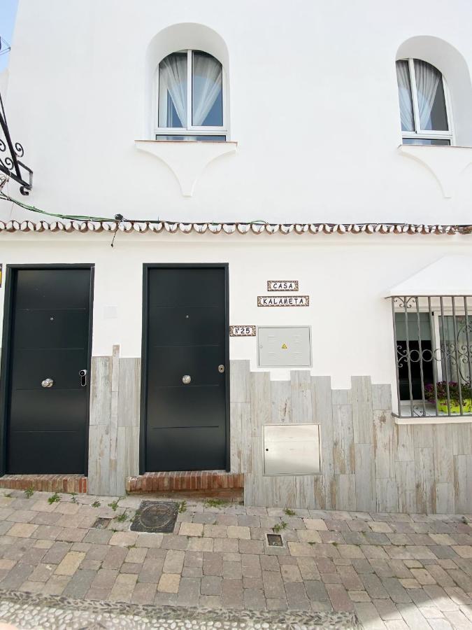 Casa Kalameta Lejlighed Estepona Eksteriør billede